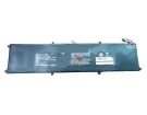 Tf510 11.4V 6-celdas baterías para great wall portátiles