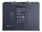 Axon pad 3.87V 2-celdas baterías para zte portátiles
