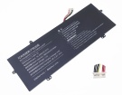 3890250-2s1p 7.7V 2-celdas baterías para rtdpart portátiles