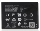 Blk3d 3.8V 1-celdas baterías para rrc portátiles