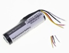 423816 3.7V 2-celdas baterías para bose portátiles