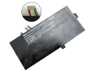 607172 3s1p 11.4V 2-celdas baterías para rtdpart portátiles