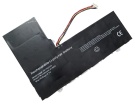 38170255p 7.6V 4-celdas baterías para rtdpart portátiles