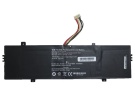 4873276p 11.4V 3-celdas baterías para rtdpart portátiles