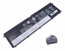 Legion 7 16 15.6V 8-celdas baterías para lenovo portátiles