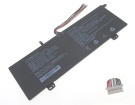 4442124-2s2p 7.6V 4-celdas baterías para thunderobot portátiles