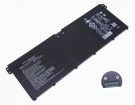 Swift 14 ai sf14-61t-r3u1 15.52V 4-celdas baterías para acer portátiles