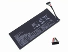 Legion go 8apu1 7.76V 2-celdas baterías para lenovo portátiles