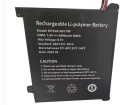 Wyc40160170p 7.6V 2-celdas baterías para bocconi portátiles