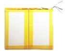 Tpad t10 3.7V 1-celdas baterías para teclast portátiles