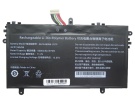 636086 11.4V 6-celdas baterías para rtdpart portátiles