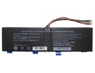 3869122 7.6V 4-celdas baterías para rtdpart portátiles