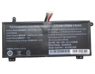 Aec676984-2s1p 7.6V 4-celdas baterías para rtdpart portátiles