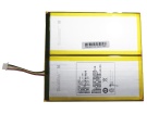 Aec3165138-1s2p 3.85V 3-celdas baterías para rtdpart portátiles