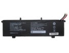 566683 11.55V 6-celdas baterías para rtdpart portátiles