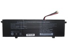507993 11.55V 6-celdas baterías para rtdpart portátiles
