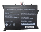 Aec326795-2s1p 7.6V 2-celdas baterías para rtdpart portátiles