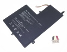 607090pv-3s1p 11.4V 3-celdas baterías para ninkear portátiles