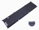 Hgjcy 11.7V 6-celdas baterías para dell portátiles