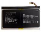 Iplay 30(t1012) 3.8V 2-celdas baterías para alldocube portátiles