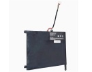 Qt15-n5095 11.4V 2-celdas baterías para rtdpart portátiles