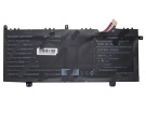3764121-2s1p 7.6V 4-celdas baterías para rtdpart portátiles
