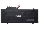 508760 11.4V 6-celdas baterías para rtdpart portátiles