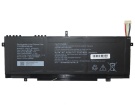 458274 11.55V 6-celdas baterías para rtdpart portátiles