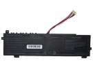 6552104-2s1p 7.6V 4-celdas baterías para rtdpart portátiles