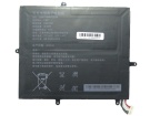 2867144 7.6V 4-celdas baterías para rtdpart portátiles
