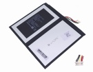 2881d2 7.6V 4-celdas baterías para rtdpart portátiles