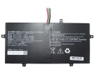 24b4b3-2s1p 7.7V 4-celdas baterías para rtdpart portátiles