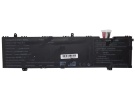 599960-3s1p 11.4V 6-celdas baterías para rtdpart portátiles