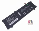 Nc15n 7.7V 6-celdas baterías para rtdpart portátiles