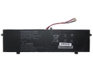 U4372121pv-2s1p 7.6V 4-celdas baterías para rtdpart portátiles