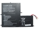 554595-2s2p 7.7V 6-celdas baterías para rtdpart portátiles