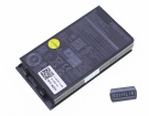 Wckpx 7.8V 2-celdas baterías para dell portátiles