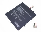 3167145 7.6V 4-celdas baterías para geo portátiles