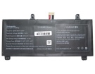 566772-3s1p 11.4V 3-celdas baterías para rtdpart portátiles