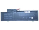 649060-3s 11.4V 6-celdas baterías para rtdpart portátiles
