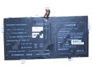 3392122-2s1p 7.6V 4-celdas baterías para rtdpart portátiles