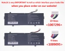 Akoya e7415 11.55V 6-celdas baterías para medion portátiles