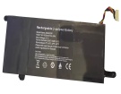 3882229p 7.6V 4-celdas baterías para rtdpart portátiles