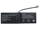 Wyc4567210p 7.6V 4-celdas baterías para rtdpart portátiles