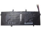 Aec537185-3s1p 11.55V 6-celdas baterías para rtdpart portátiles