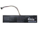 Aec4747104-2s1p 7.74V 2-celdas baterías para rtdpart portátiles