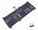 Hb6081v1ecw-22b 7.64V 2-celdas baterías para huawei portátiles