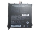 Aec3065127-2s1p 7.6V 2-celdas baterías para rtdpart portátiles