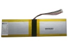 Aec3365117 7.4V 2-celdas baterías para rtdpart portátiles