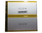 Aec3462126 3.85V 3-celdas baterías para rtdpart portátiles